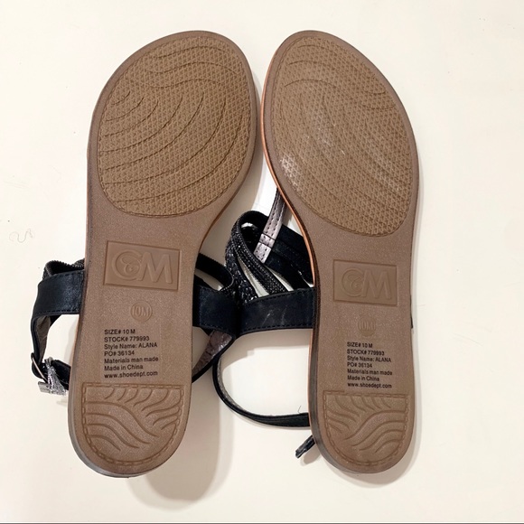 🌞 Summer Sandals 🌞 “NWOT” - Picture 2 of 2